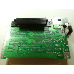 Замена материнской платы Nintendo Entertainment System